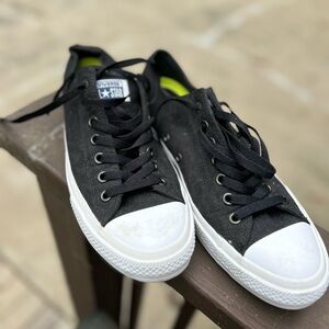 Converse with Lunarlon chucks